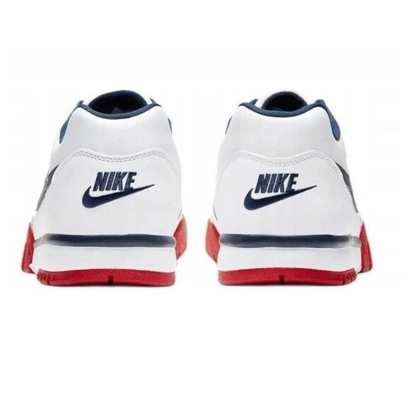 Nike Herren Sportschuhe Cross Trainer Low Men’s CQ9182-101 Sz 11 - Picture 8 of 10